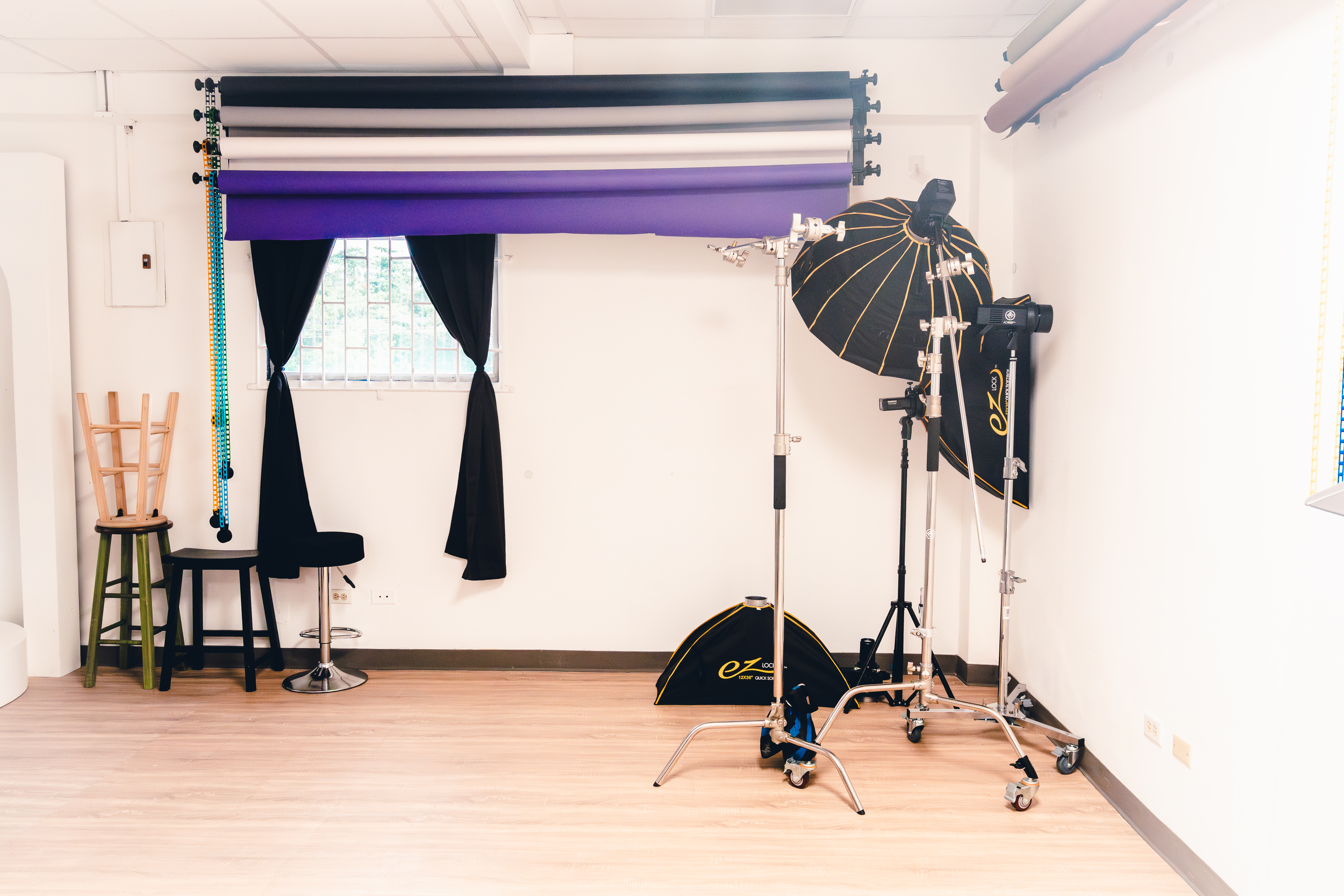 Studio View 1